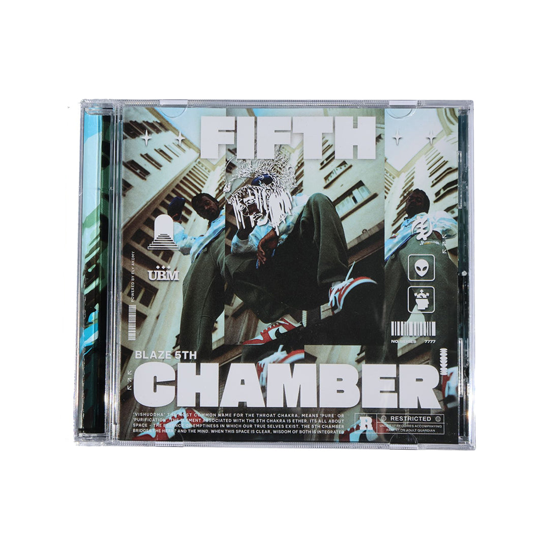 FIFTH CHAMBER CD