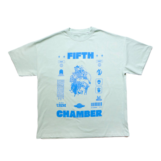 FIFTH CHAMBER Cold Blue Tee + CD
